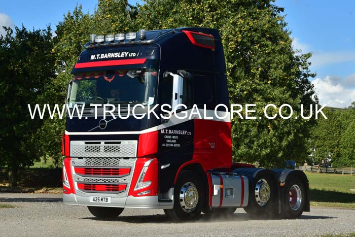 BARNSLEY MT, A25 MTB 25sm0405