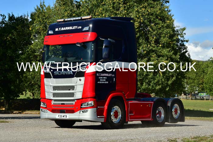 BARNSLEY MT, F25 MTB 25sm0404