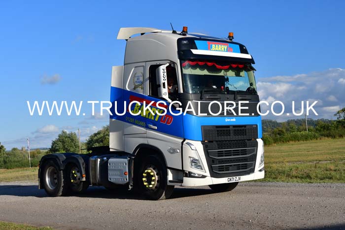 BARRY T, GN71 ZJV 25sm0691