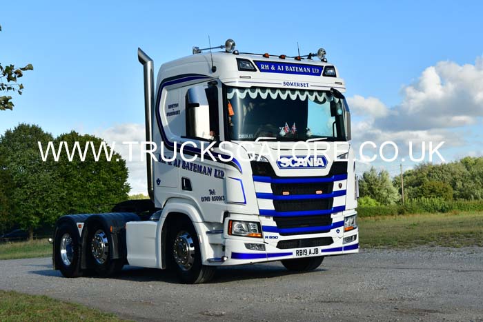 BATEMAN RB19 AJB 25sm0627