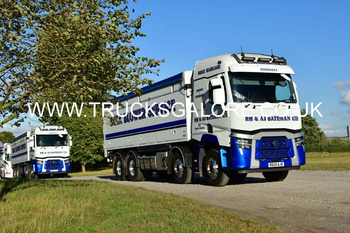 BATEMAN RB24 AJB 25sm0629