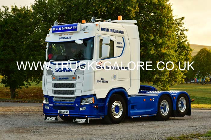 BATEMAN RB66 OAB 25sm0913