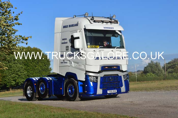 BATEMAN T500 RHB 25sm0723