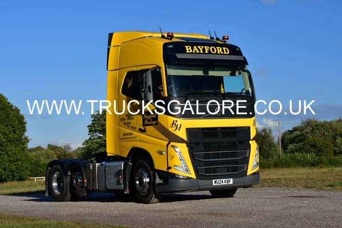 BAYFORD WU24 KBF 25sm0708