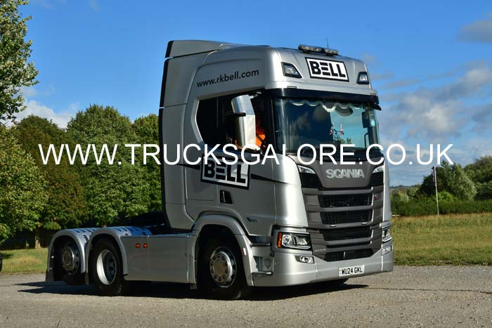 BELL RK, WU24 GKL 25sm0532