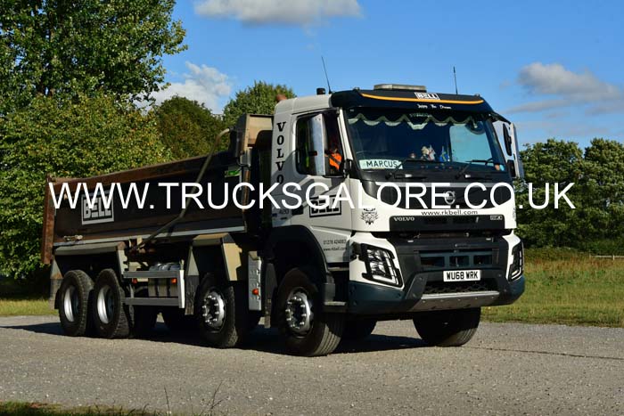 BELL WU68 WRK 25sm0536