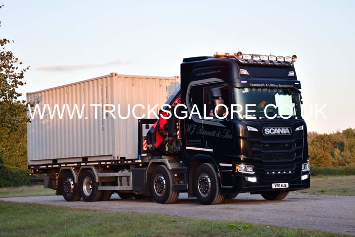 BENNETT WJ, V90 WJB 25sm0878