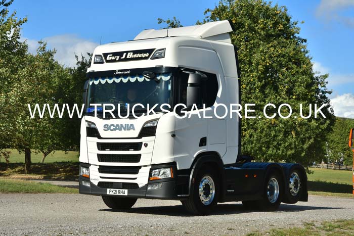 BIDDULPH PK21 RHA 25sm0406