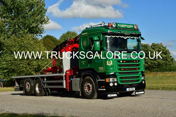 BOND FG, H9 FGB 25sm0559