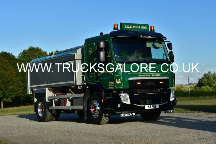 BOND FG, N9 FGB 25sm0673