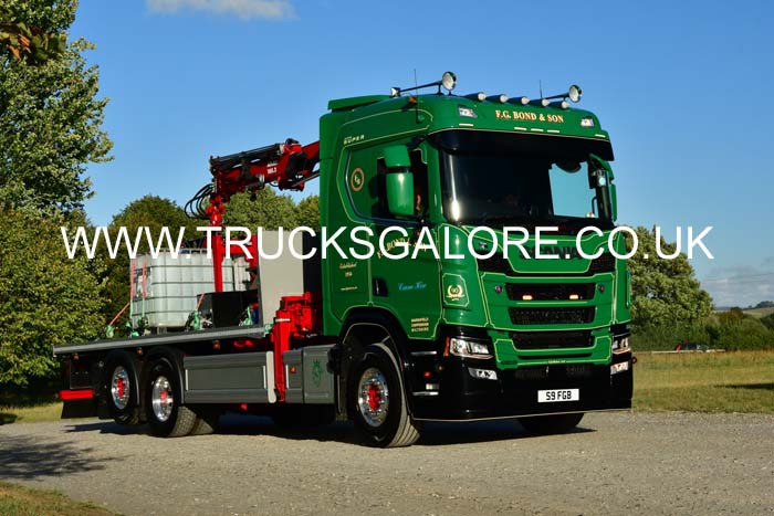 BOND FG, S9 FGB 25sm0675