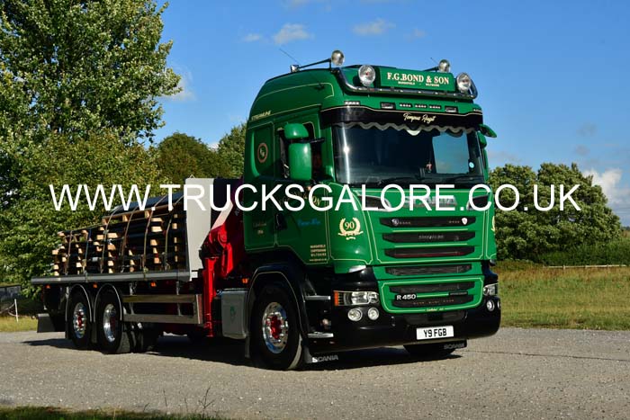 BOND FG, Y9 FGB 25sm0547