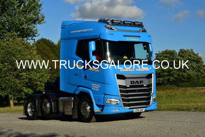 BONNINGS LE05 DAF 25sm0601