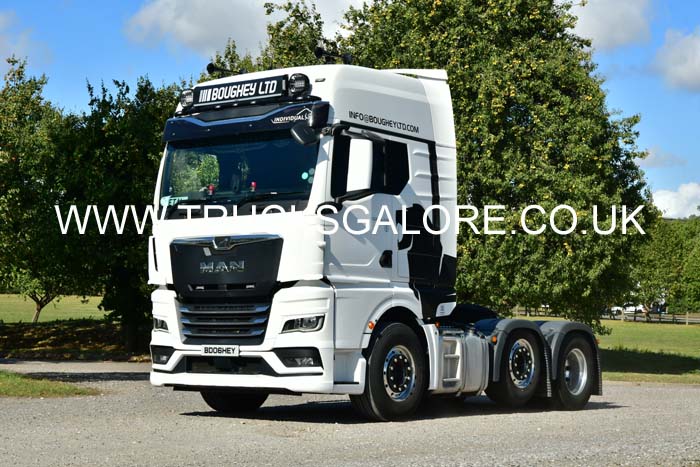 BOUGHEY BD06 HEY 25sm0360