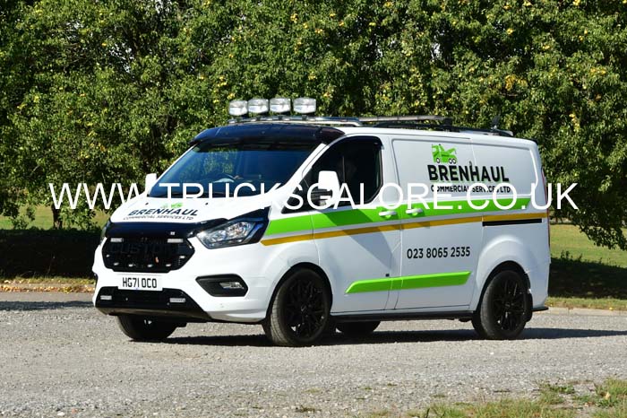 BRENHAUL HG71 OCO 25sm0385