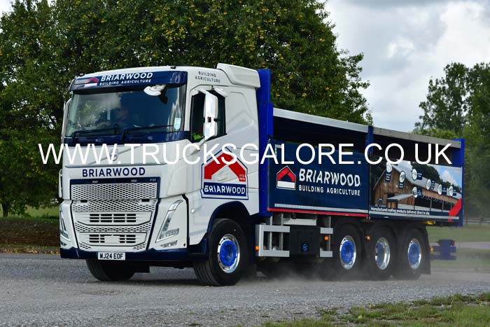 BRIARWOOD WJ24 EOF 25sm0289