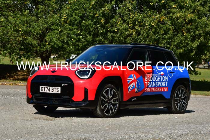 BROUGHTON BT74 BTS 25sm0304