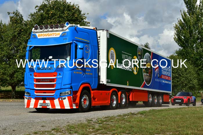 BROUGHTON S25 BTS 25sm0302