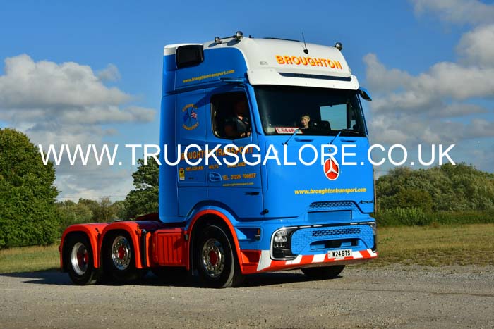 BROUGHTON W24 BTS 25sm0621