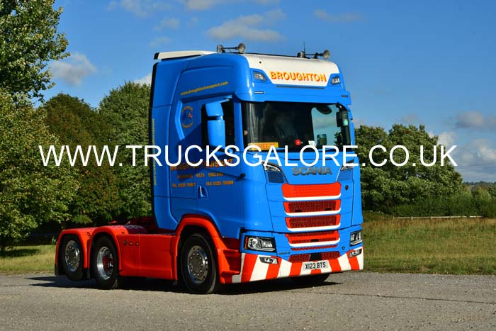 BROUGHTON X123 BTS 25sm0553