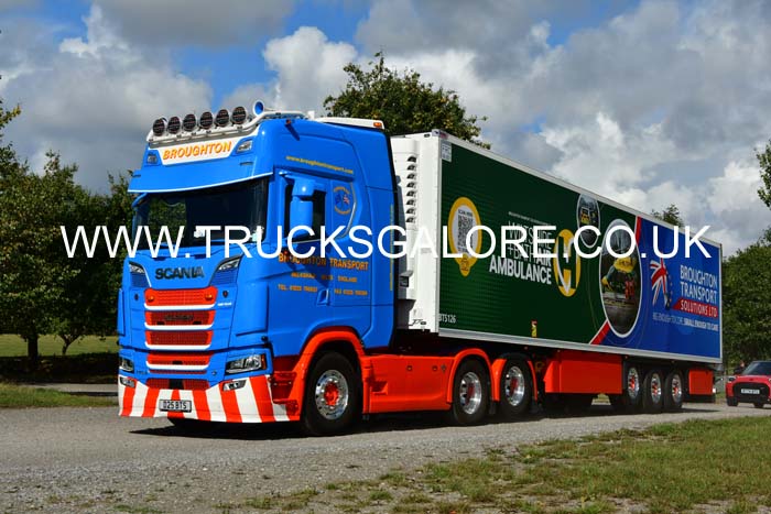 BROUGTON D25 BTS 25sm0303