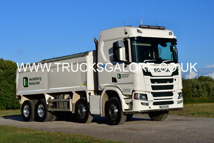 BURDETTT WU23 GXG 25sm0762