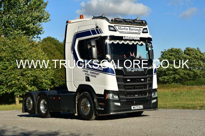 BURROUGH WU73 GLZ 25sm0600