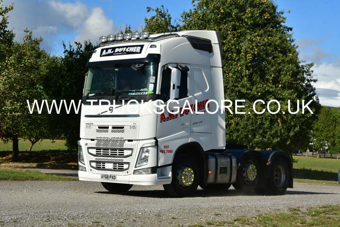 BUTCHER AK, AY68 PXO 25sm0418