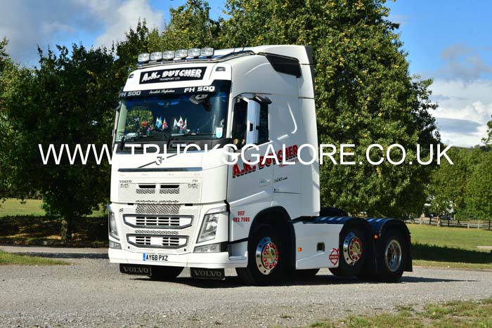 BUTCHER AK, AY68 PXZ 25sm0420