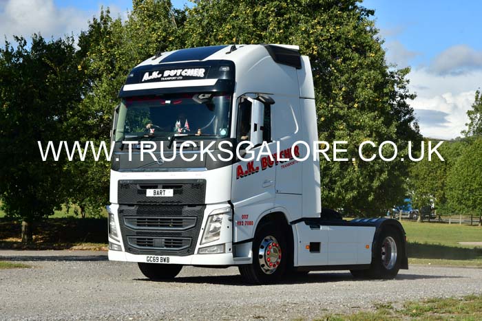 BUTCHER AK, GC69 BWB 25sm0417