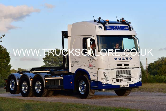 C&G CG25 TAR 25sm0856