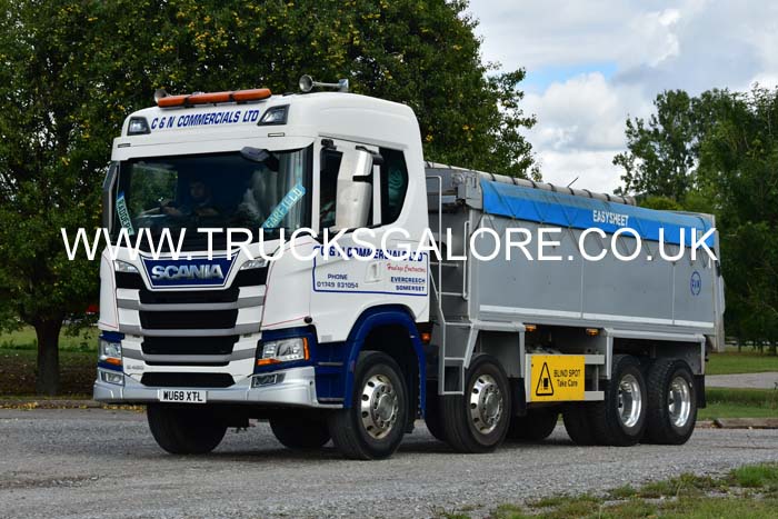 C&N WU68 XTL 25sm0192