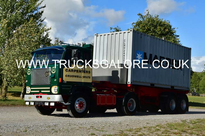 CARPENTERS GNV 875L 25sm0441