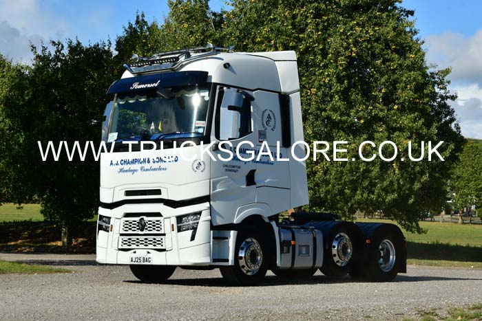 CHAMPION AJ25 BAG 25sm0437