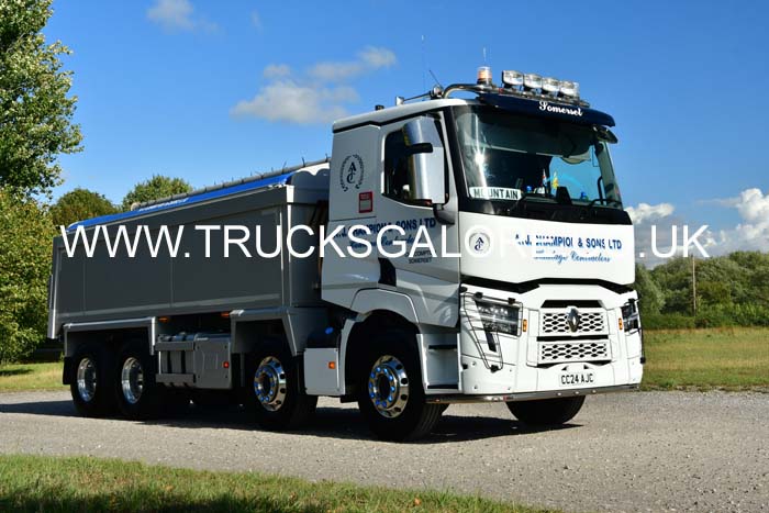 CHAMPION CC24 AJC 25sm0449