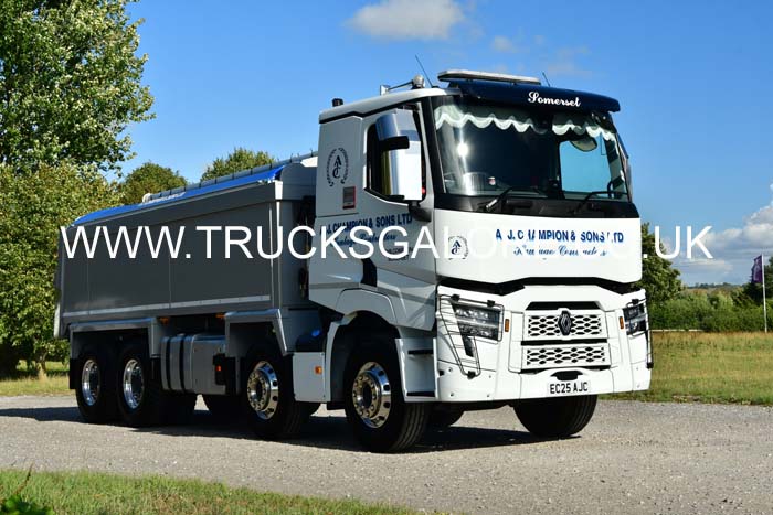 CHAMPION EC25 AJC 25sm0443