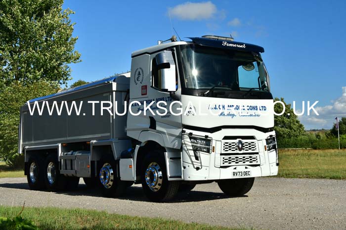 CHAMPION RV73 OEC 25sm0442