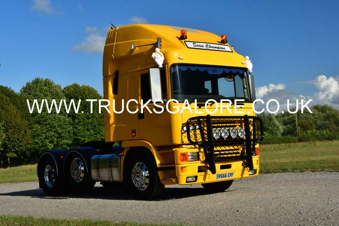 CHAMPION, SEAN R666 ERF 25sm0451