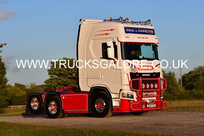 CHARLTON, PAUL XX66 OXX 25sm0852