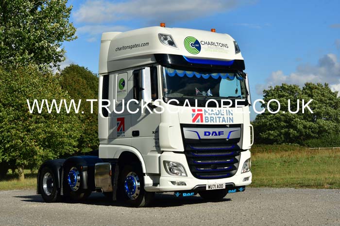 CHARLTONS WU71 AOO 25sm0519