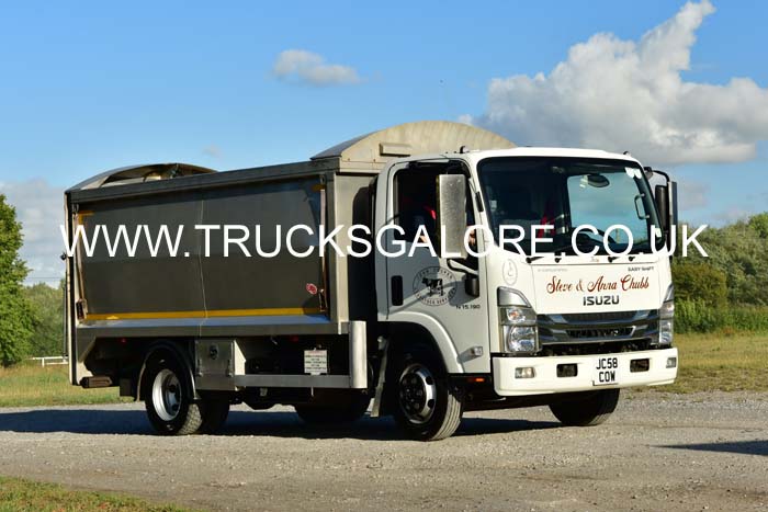 CHUBB, STEVE JC58 COW 25sm0637