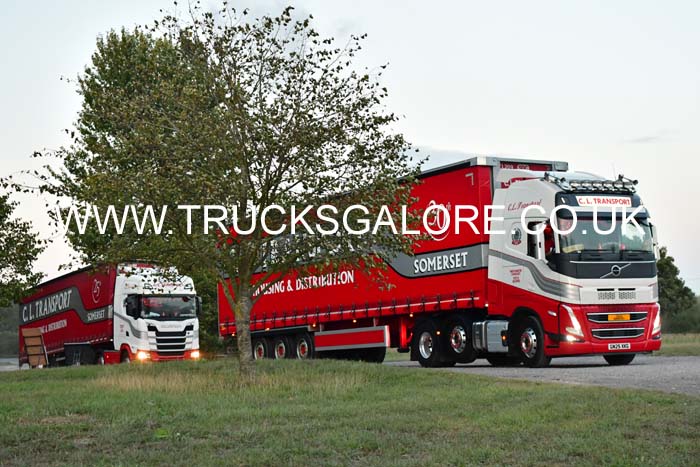 CL TRANSPORT GN25 XKG 25sm0894