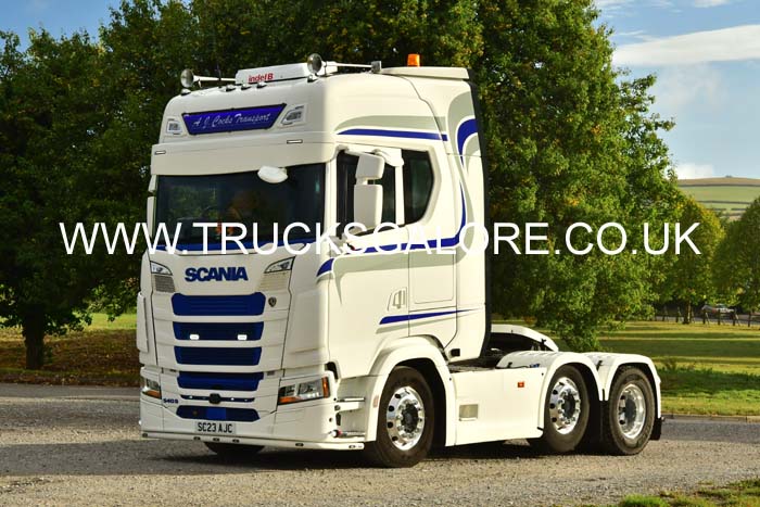 COCKS AJ, SC23 AJC 25sm0935