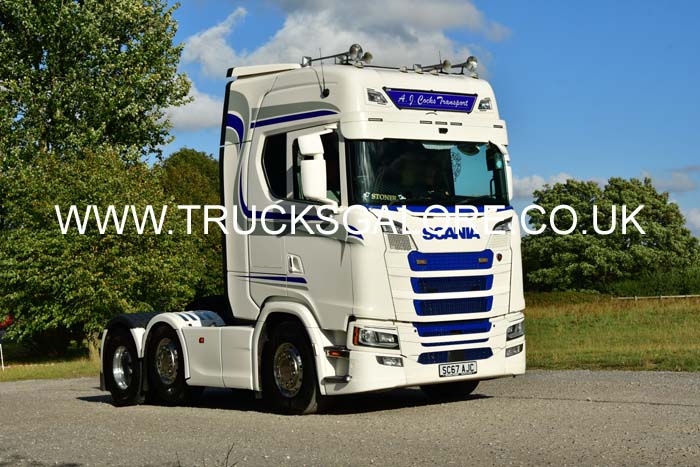 COCKS AJ, SC67 AJC 25sm0560