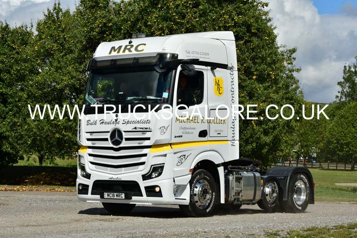 COLLIER, MICHAEL MC18 MRC 25sm0248