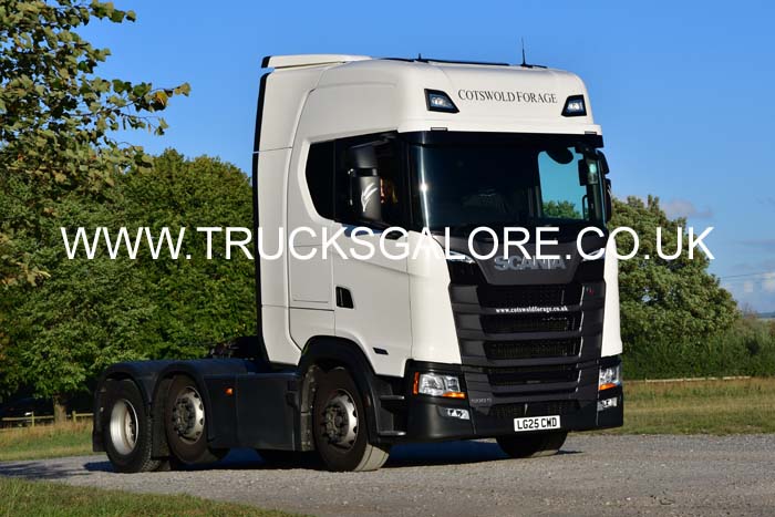 COTSWOLD LG25 CWD 25sm0751