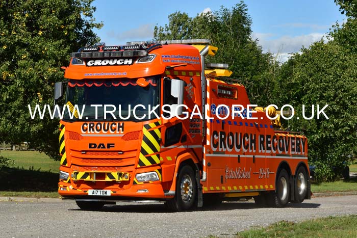 CROUCH A17 TOW 25sm0363
