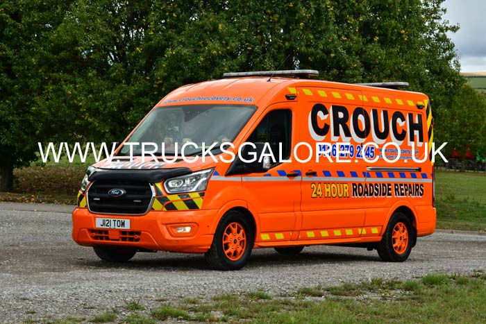 CROUCH J121 TOW 25sm0072