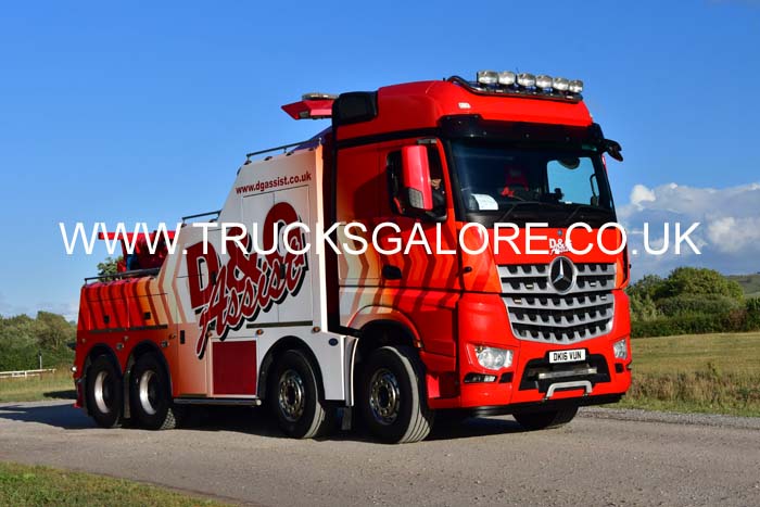 D&G ASSIST DK16 VUN 25sm0697