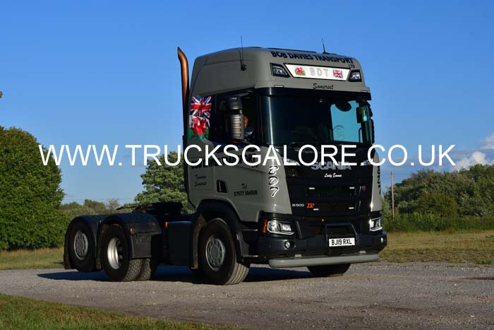 DAVIES, BOB BJ19 RXL 25sm0753